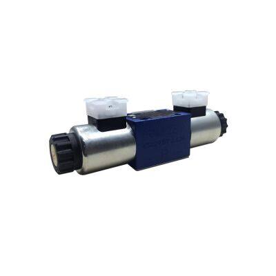 Rexroth 4WE6 Series Hydraulic Solenoid Valve photo-2