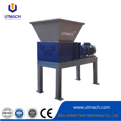 F Series Four Shaft Shredder Four Shaft Shredder