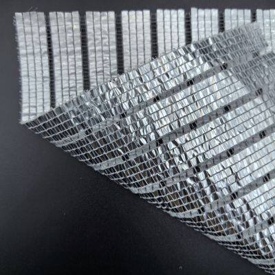 55% Shade Greenhouse Aluminum Shade Net Solar Reflection Screen photo-6