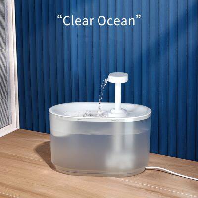Drinking Fountain Pets​ Smart Water Feeder