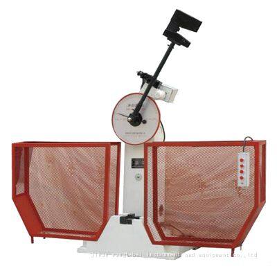 high-precision metal impact tester low-temperature metal impact testing machine instrumented impact testing for metals