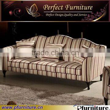 PFS2178 Latest hotel fueniture room european sofa design