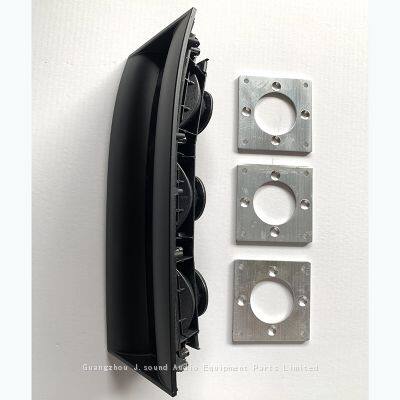 HYJ0240A-GS07   Plastic Horn for Line Array Column Speaker