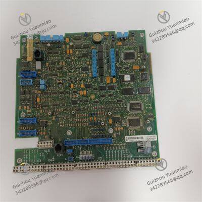 ABB 3ADT220090R2  Carte de contr?le
