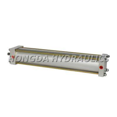 Manufacturer Direct Supply Customized Pneumatic Cylinder QGS QGS160 OEM photo-2
