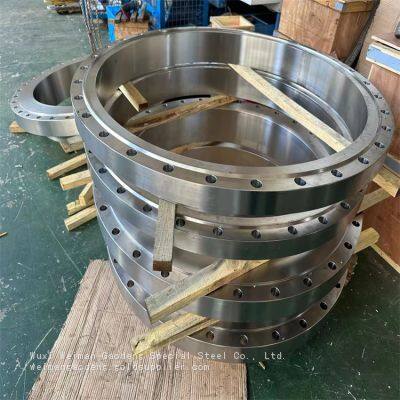 Forged Fittings A182 F11 Valve Parts S32100 High Temperature Forged Stainless Components photo-3