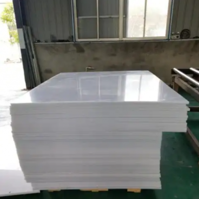 HDPE PE300 UHMWPE Black Sheet Thickness Suppliers White Hard Plastic Board UHMW Plastic Material Sheet