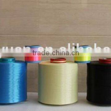 Anti-UV ECO-Friendly Medium Tenacity Polyester yarn