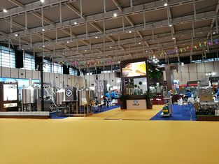 Semi-Automatic Beer Can Filling Machine With 0.5-2L Adjustable Volume photo-1