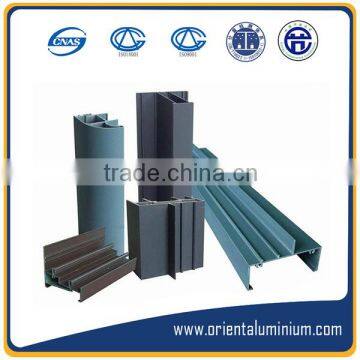 aluminum profile for turkey high quality