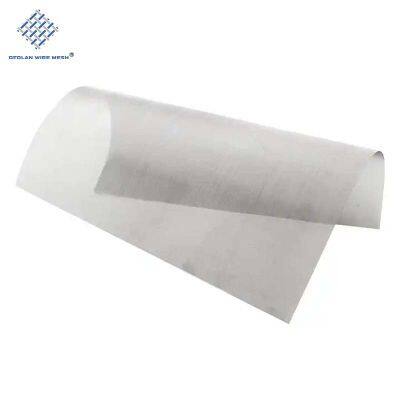 2205/UNS S31803 Duplex Stainless Steel Wire Mesh in Flue Gas Desulfurization Equipment Made to Order