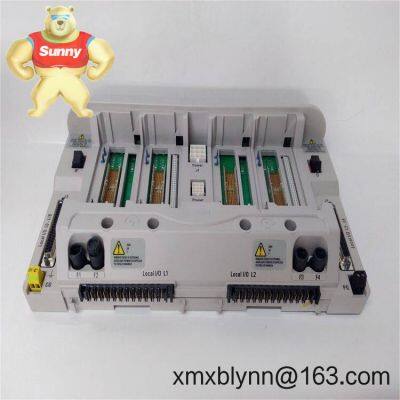 Emerson 5X00225G01 Counter Module – High‑speed pulse and frequency input for Ovation DCS