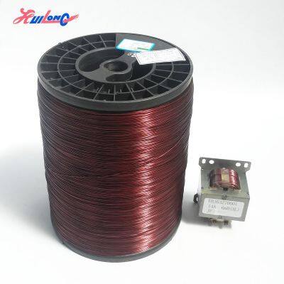 Ceiling Fan Winding Magnet Wire Aluminum Enameled Electrical Wires SWG 30 31 32 for Transformer Pakistan photo-3