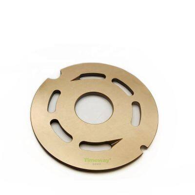 Kit de reparación de la placa de válvula de la bomba hidráulica de pistón para reparar la placa de distribución de la bomba hidráulica EATON VICKERS 78462 70412-307C