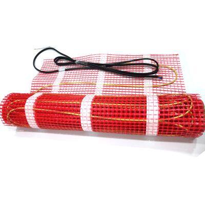 Factory Sale 150W M2 Ce Certificate Radiant Floor Heating Mat photo-5