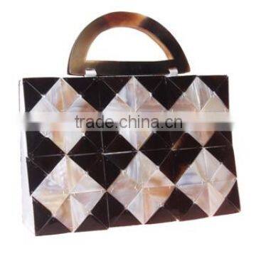 High quality best selling Diamonds Mother of Pearl Handbag from Viet Nam