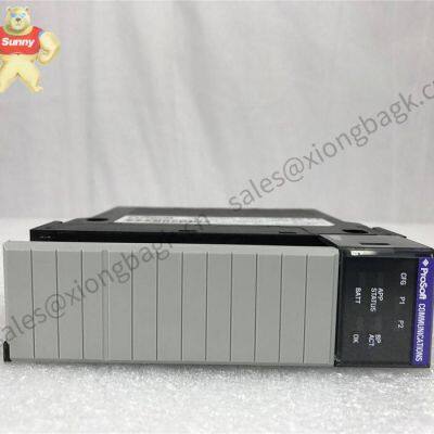 ProSoft MVI56-MCMR – Modbus Master/Slave Module for ControlLogix Redundant Systems