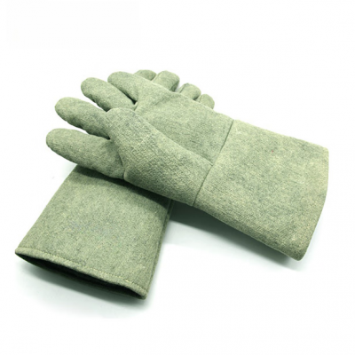 Yingkeer Enkerr High-temperature-resistant Gloves, Gloves Resistant to 500 Degrees, High-temperature Protection Gloves photo-4