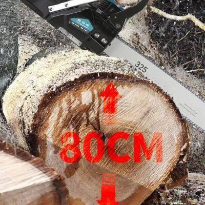 for Yamaha 4 Stroke Powerful Gas Chainsaw Professional Tree Felling Machine for Home Garden and Forestry Work photo-4