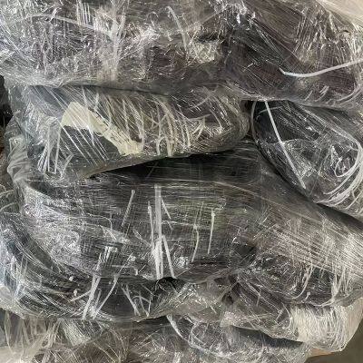 5588 5689 Hinge Joint Fence 70 Carbon Steel Mzp Wire Plain Weave Knitted Wire Mesh Bending Battlefield Defense Works Tank Net