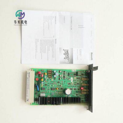 Rexroth Proportional Valve Amplifier Board 0811405104 photo-2