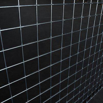 Electric & Hot Dipped Galvanized Welded Mesh Panel for Fencing and Construction photo-2