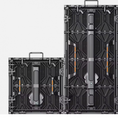 P1.56 - P3.91 Внутренний/наружный гигантский LED - видео для аренды
