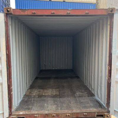 New One Trip 20ft Shipping Container Secure Lockable Storage Container