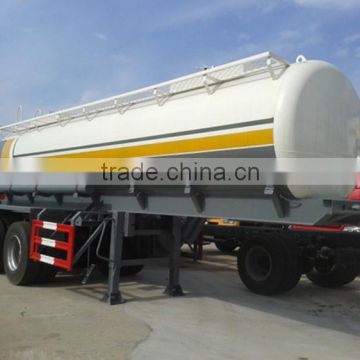 Good Price CLW Brand new 2 axles lpg tank semi trailer, 40m3 lpg semi trailer for sale