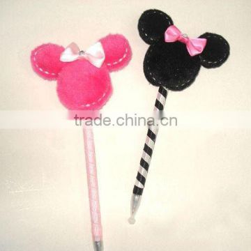 Mickey Plastic Ballpoint Pen