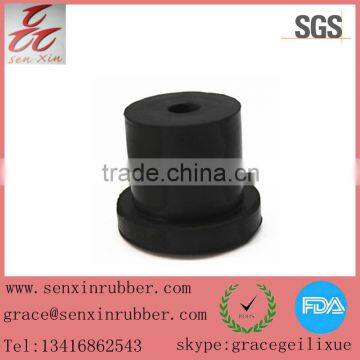 (EPDM,silicone,NR,NBR,CR(Neoprene)rubber Stopper