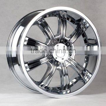 Aluminum Alloy Wheels