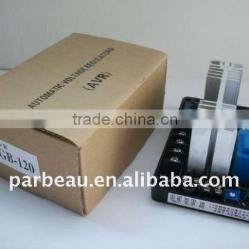 GB120 Diesel Generator Set Parts