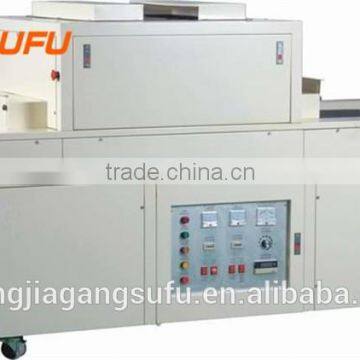 UV curing machine for Primary UV varnish machine of wood board