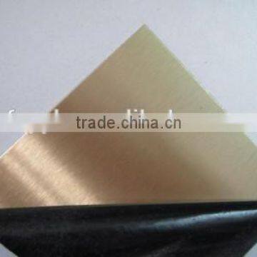 grinding stainless steel sheet