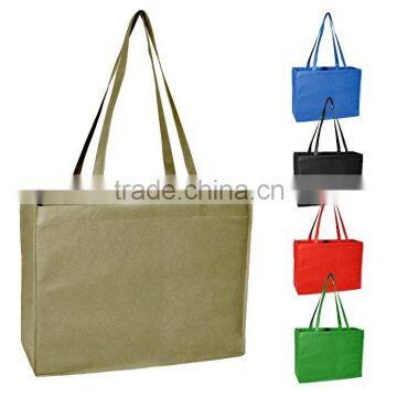 Recycled Non-Woven Promotional Tote Bag With Custom Logo photo-6