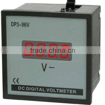 Digital DC Voltmeter