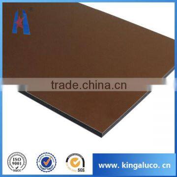 Acm Aluminum Cladding Outdoor Decorative Material
