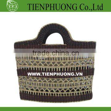 lady bag lady hanbags simple/2011 collection/seagrass bags for shopping