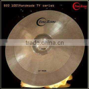 Tongxiang B20 Cymbals TY Series