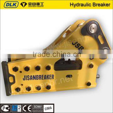 CE certified hydraulic hammer breaker for VOLVO 35-50 ton excavator