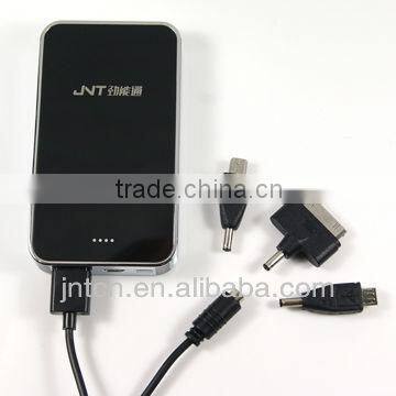 Rechargeable micro USB power pack 5000mAh