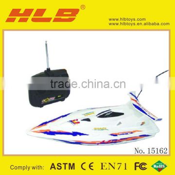 3 CH Mini RC Boat,high speed rc airship,turbo jet