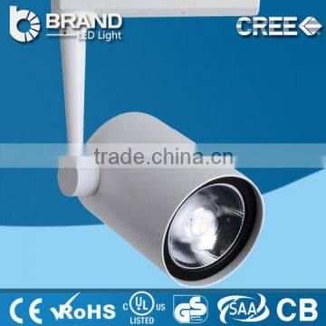 Energy Saving High Efficiency 25w LED Track Light COB LED Track Light 1816 led chip watte white