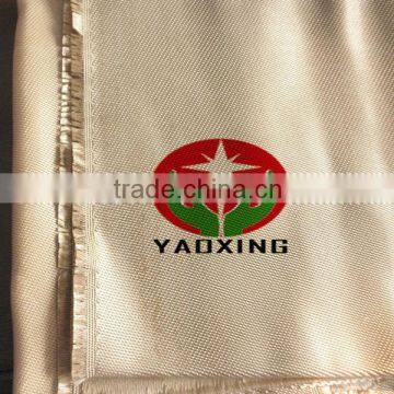 heat insulation welding fabric high silica cloth glass fiber silica fabric