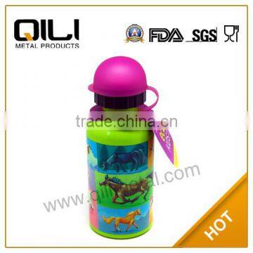 aluminum kids sports bottle