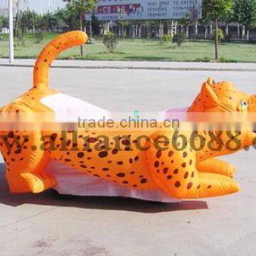 inflatable electric car inflatable cartoon car battery car