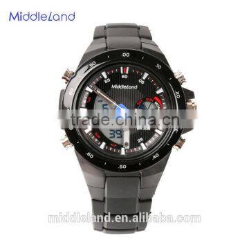 2015 LED dial watch alarm sport watch by quick express