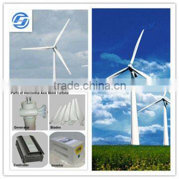 100 kw Wind Turbine Power Generator,industrial wind turbine machine