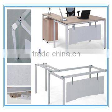 Luoyang KD metal computer desk/ office furniture